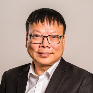 Ông Nguyễn Trung Hà - Chủ tịch HĐQT TVS