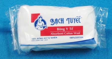 Thương hiệu và sản phẩm Bông Bạch Tuyết