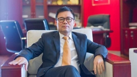 Chủ tịch HĐQT SSI Nguyễn Duy Hưng