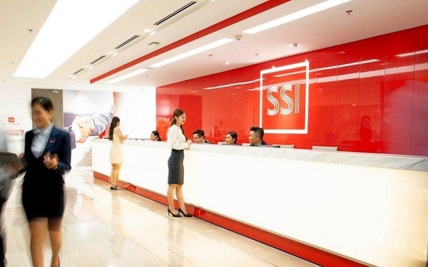 Sàn giao dịch và nhận diện thương hiệu SSI