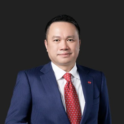 Chủ tịch HĐQT Techcombank Hồ Hùng Anh